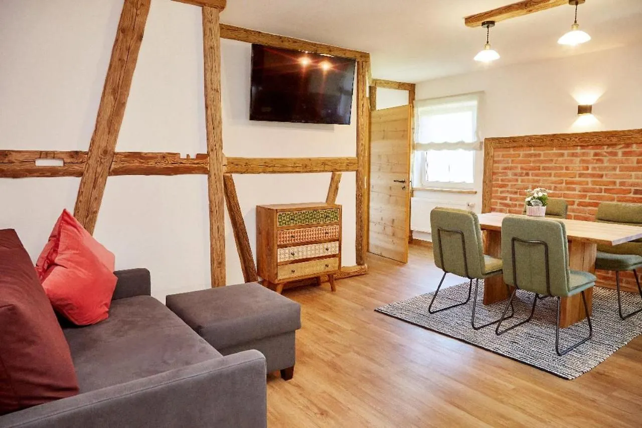 Appartement Ferienwohnungen Wald Und Wiese Waldkirchen Allemagne