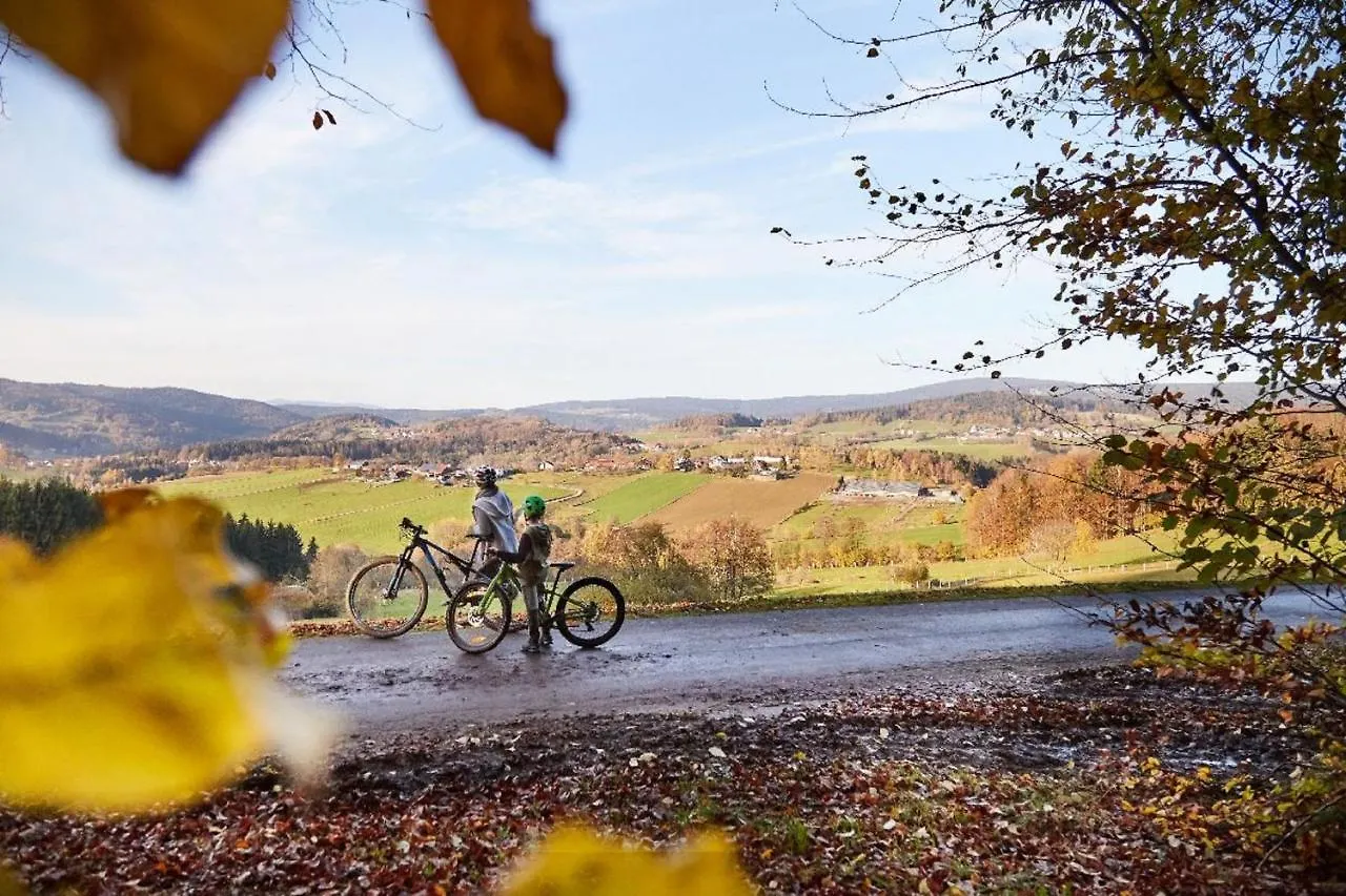 Appartement Ferienwohnungen Wald Und Wiese Waldkirchen