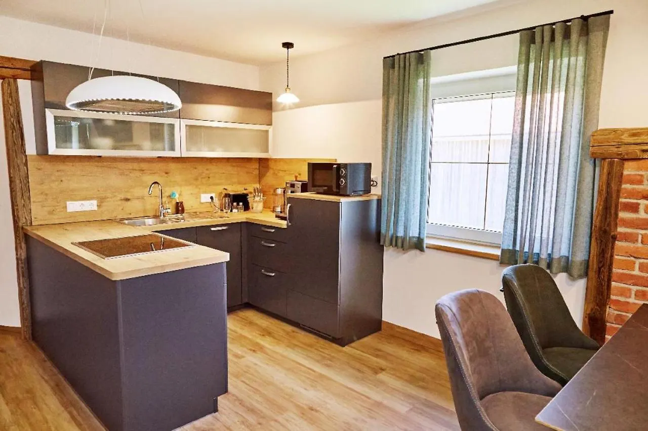 Apartamento Ferienwohnungen Wald Und Wiese Waldkirchen