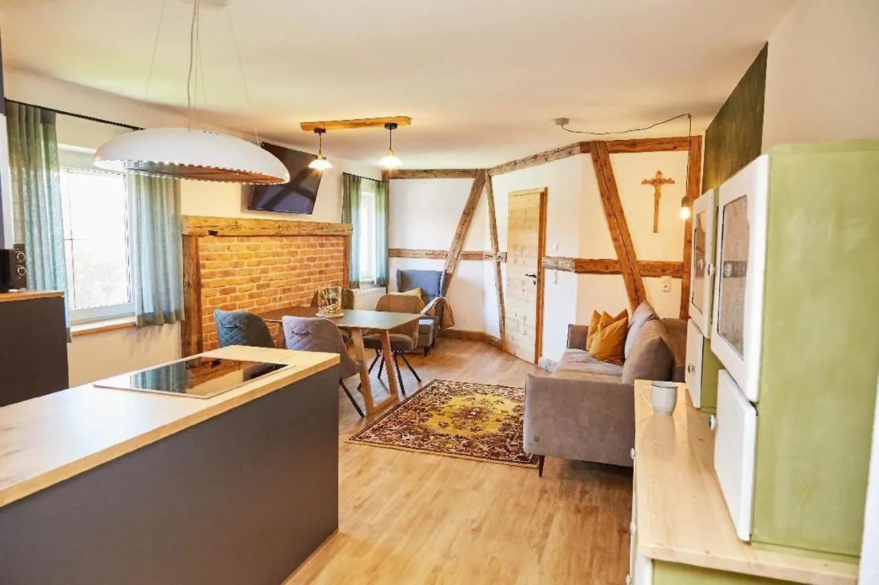 Apartamento Ferienwohnungen Wald Und Wiese Waldkirchen