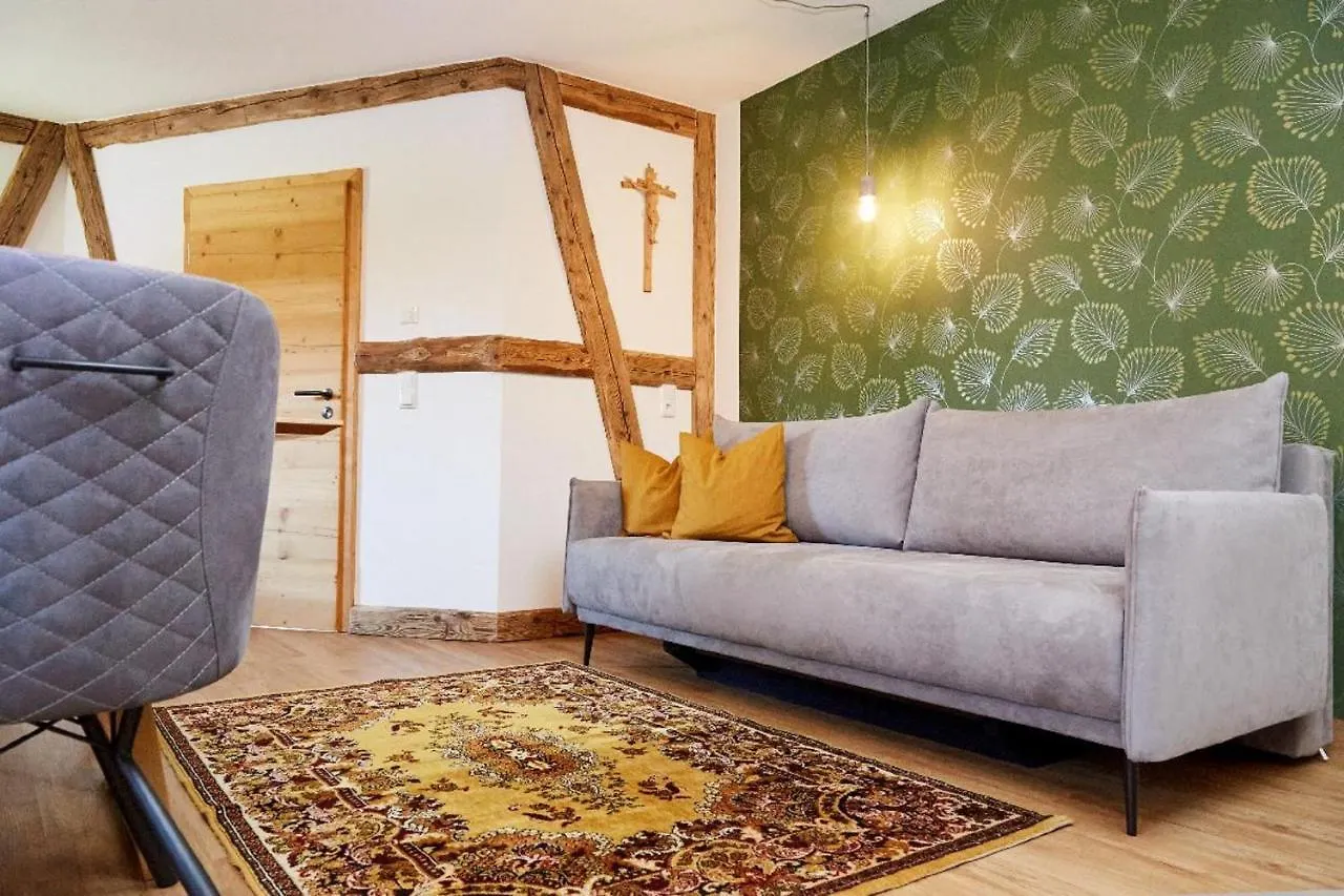 Apartamento Ferienwohnungen Wald Und Wiese Waldkirchen